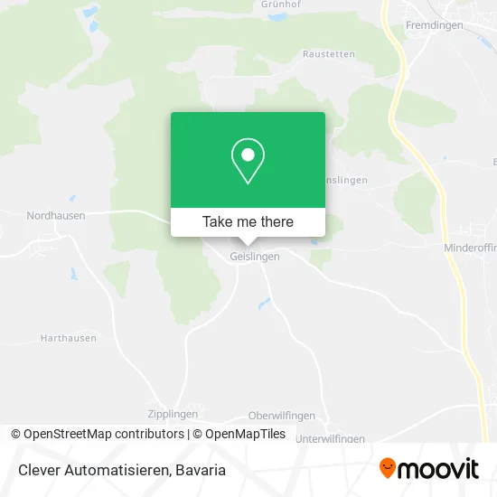 Карта Clever Automatisieren