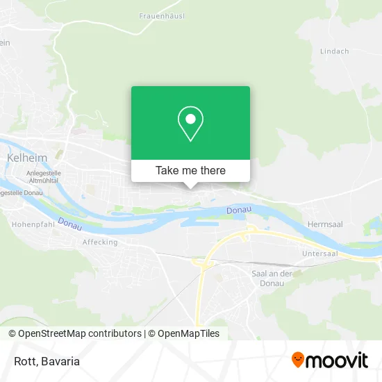 Карта Rott