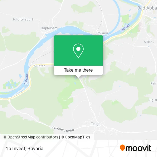 Карта 1a Invest