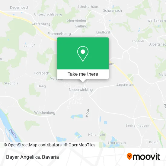 Карта Bayer Angelika