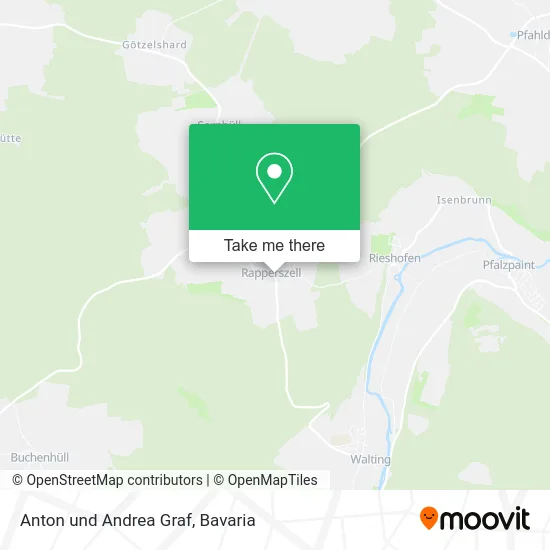 Карта Anton und Andrea Graf