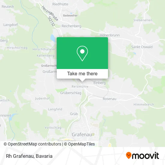 Карта Rh Grafenau