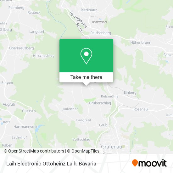 Карта Laih Electronic Ottoheinz Laih