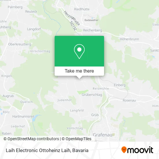 Карта Laih Electronic Ottoheinz Laih
