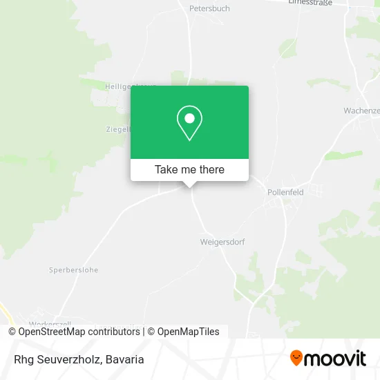 Карта Rhg Seuverzholz