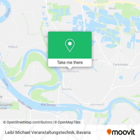 Карта Leibl Michael Veranstaltungstechnik