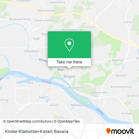 Kinder-Klamotten-Kisterl map