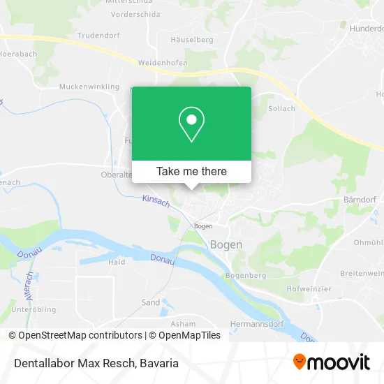 Карта Dentallabor Max Resch