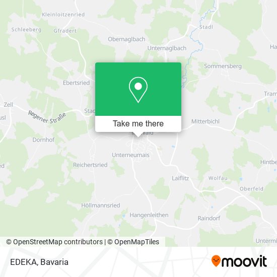 Карта EDEKA