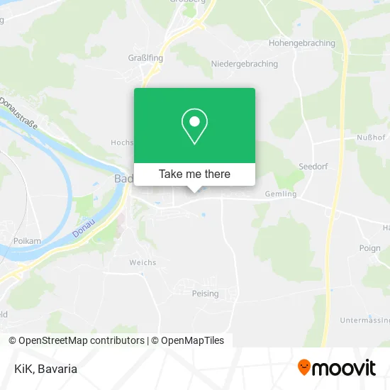Карта KiK