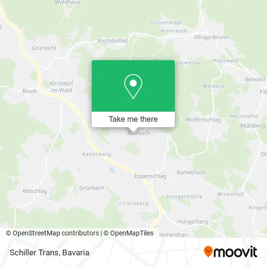 Карта Schiller Trans