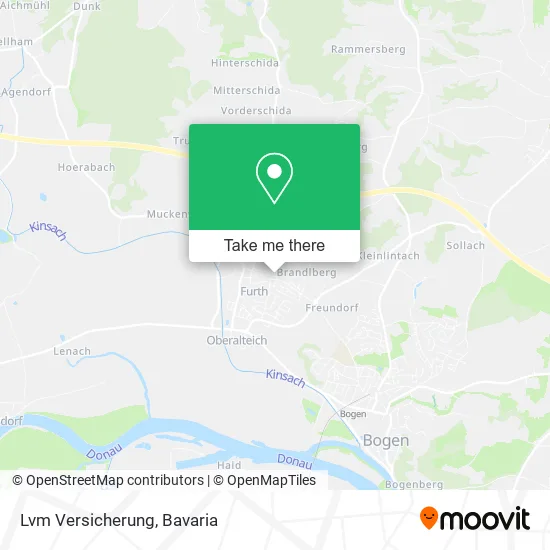 Карта Lvm Versicherung