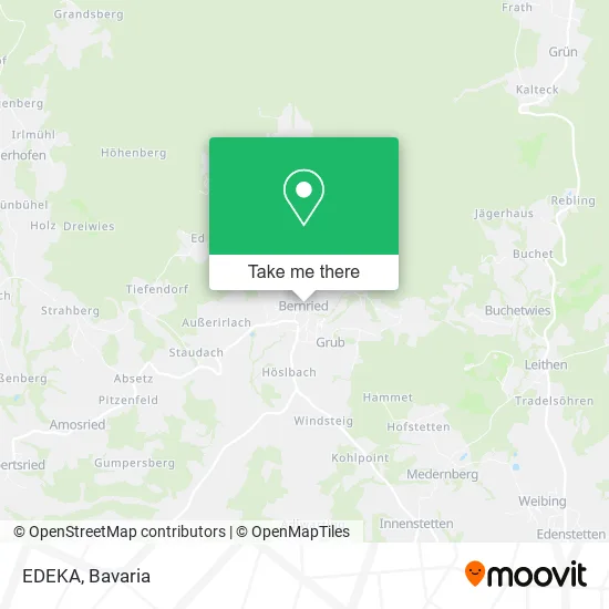 Карта EDEKA