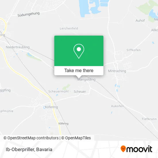 Карта Ib-Oberpriller