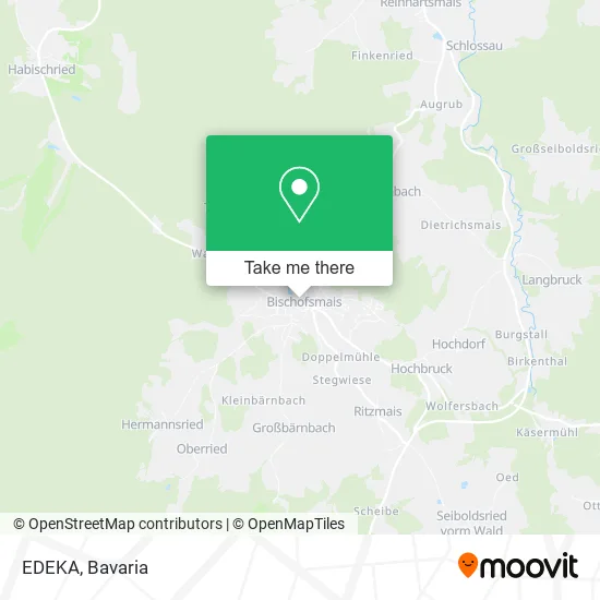 Карта EDEKA