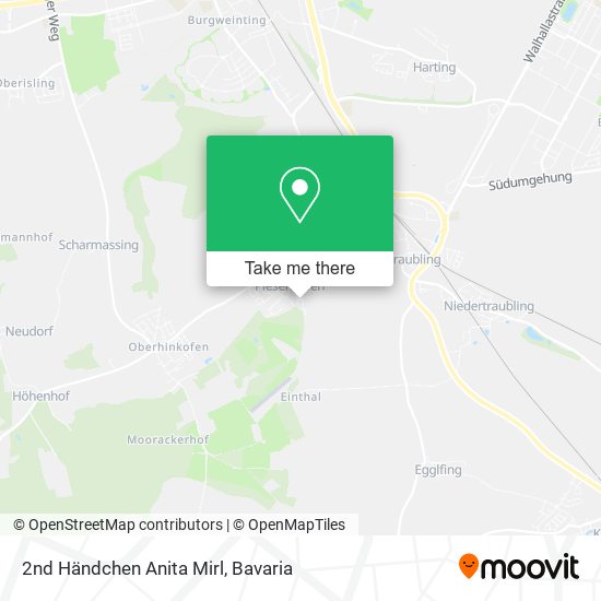 2nd Händchen Anita Mirl map