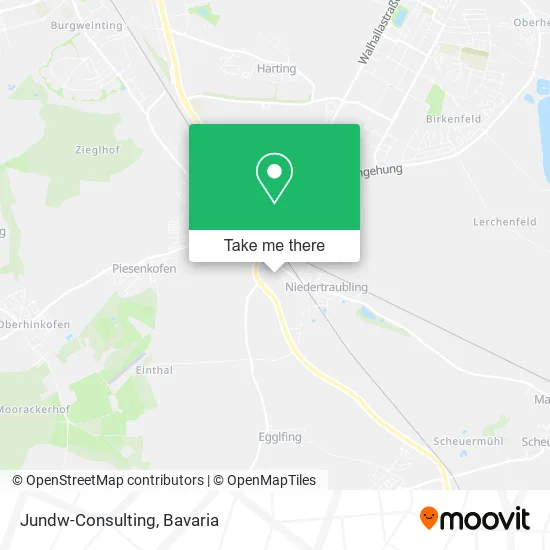 Карта Jundw-Consulting