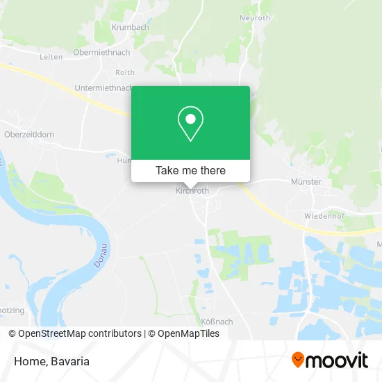 Карта Home