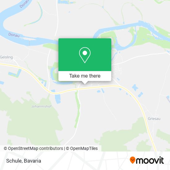 Schule map