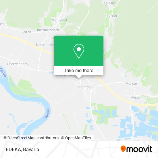 Карта EDEKA