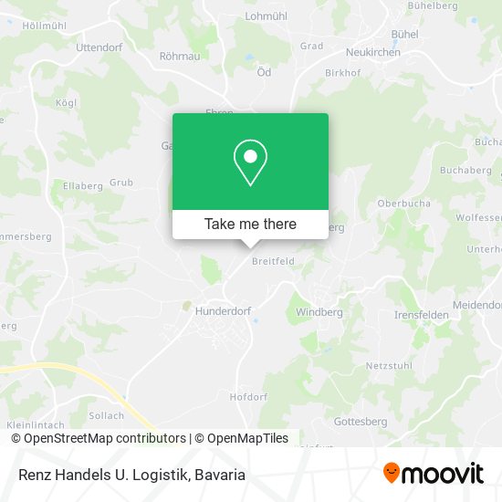 Renz Handels U. Logistik map