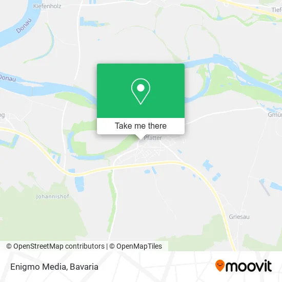 Карта Enigmo Media