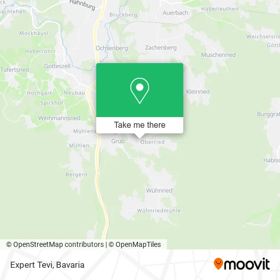 Карта Expert Tevi