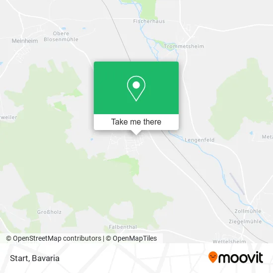 Карта Start
