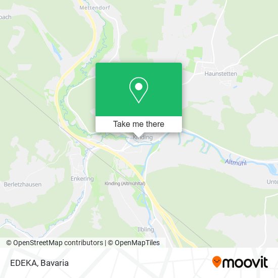 Карта EDEKA