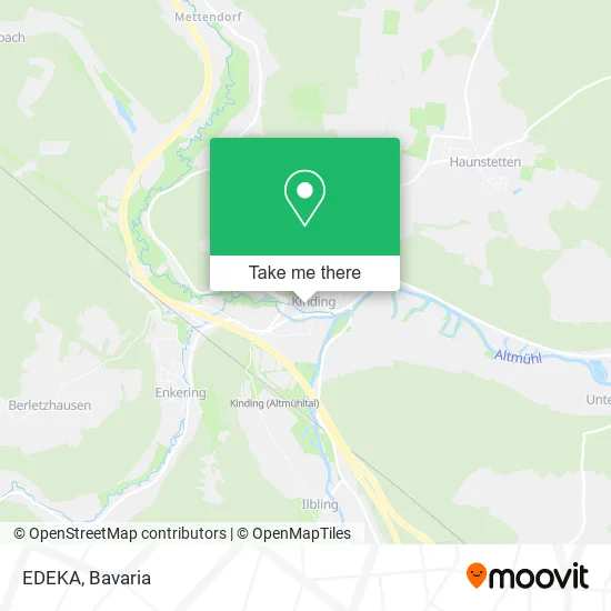 Карта EDEKA