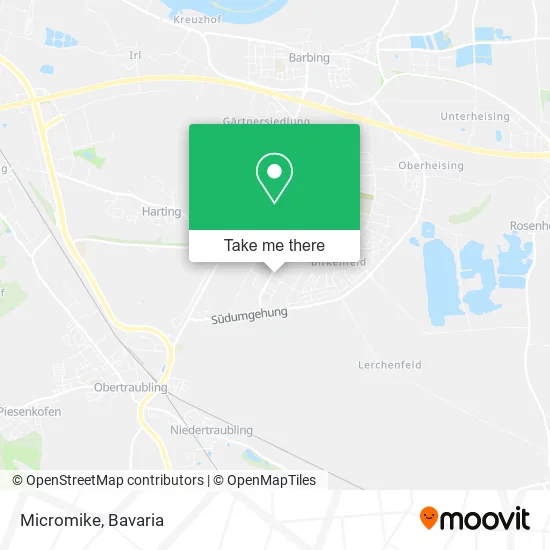 Карта Micromike