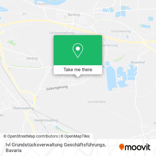 Ivl Grundstücksverwaltung Geschäftsführungs map