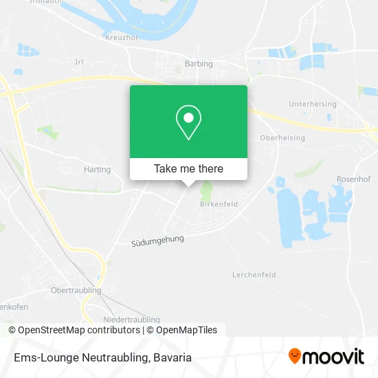 Карта Ems-Lounge Neutraubling