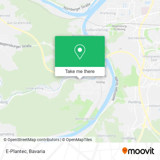 Карта E-Plantec