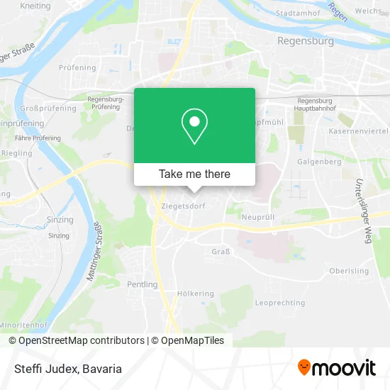 Карта Steffi Judex