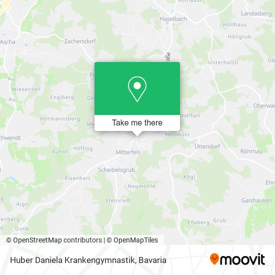 Huber Daniela Krankengymnastik map