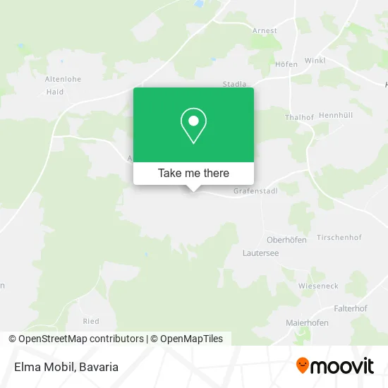 Карта Elma Mobil