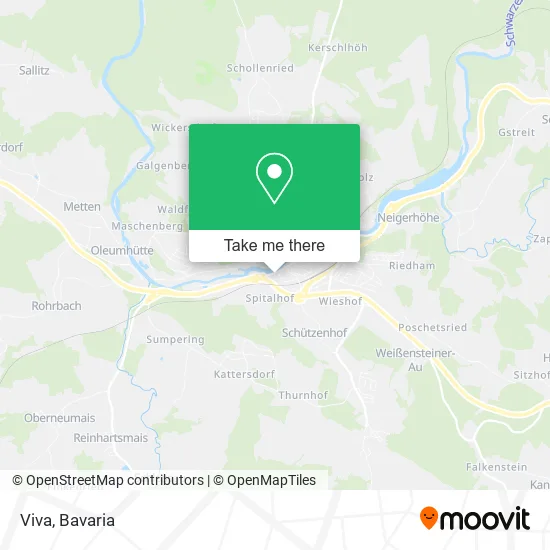 Карта Viva