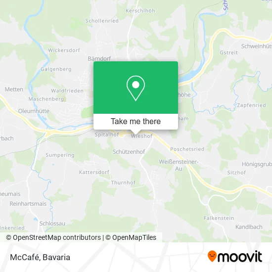 Карта McCafé