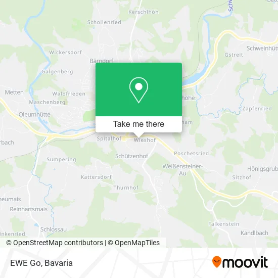 Карта EWE Go