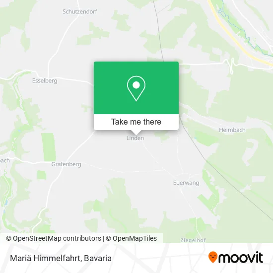 Mariä Himmelfahrt map