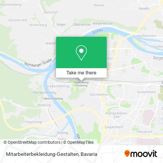 Mitarbeiterbekleidung-Gestalten map
