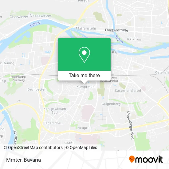 Карта Mmtcr