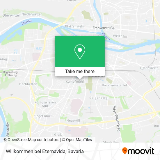 Willkommen bei Eternavida map
