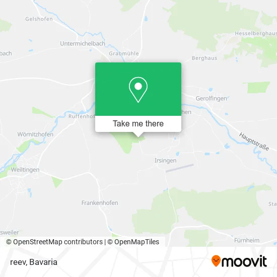 Карта reev