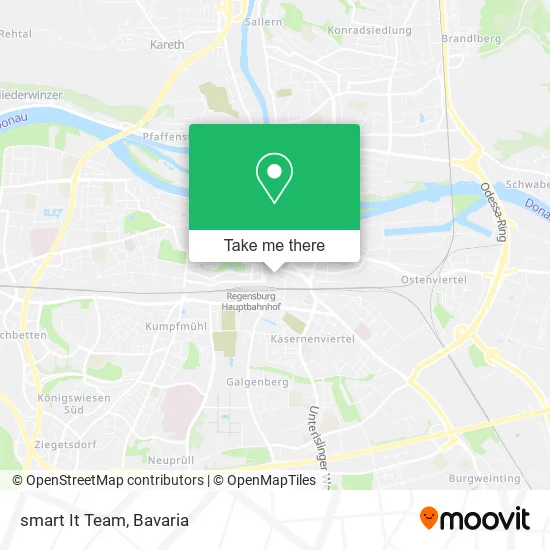 Карта smart It Team
