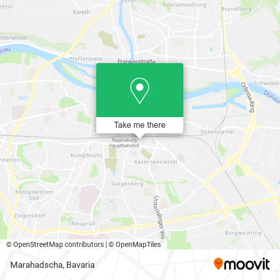 Карта Marahadscha