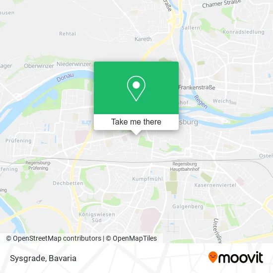 Карта Sysgrade