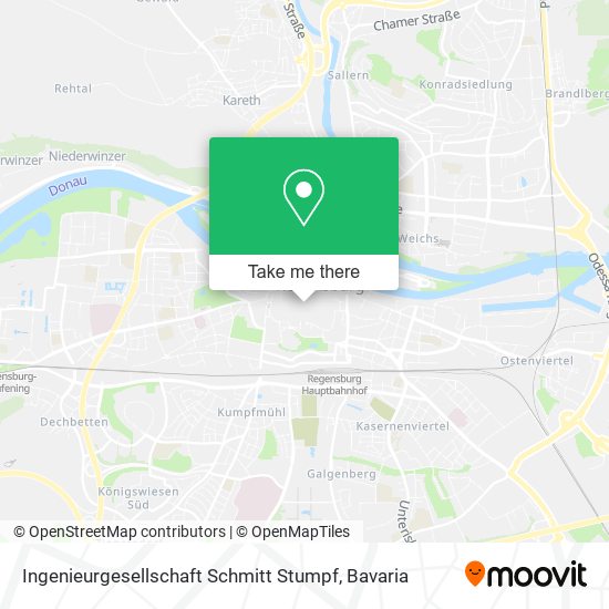 Ingenieurgesellschaft Schmitt Stumpf map
