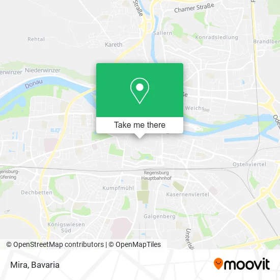 Карта Mira